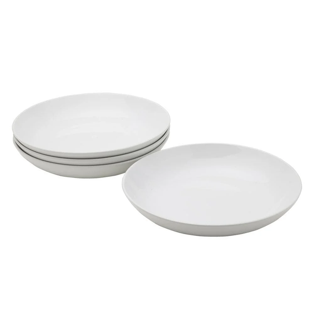 Everyday White® Set of 4 Dinner Bowls view 2