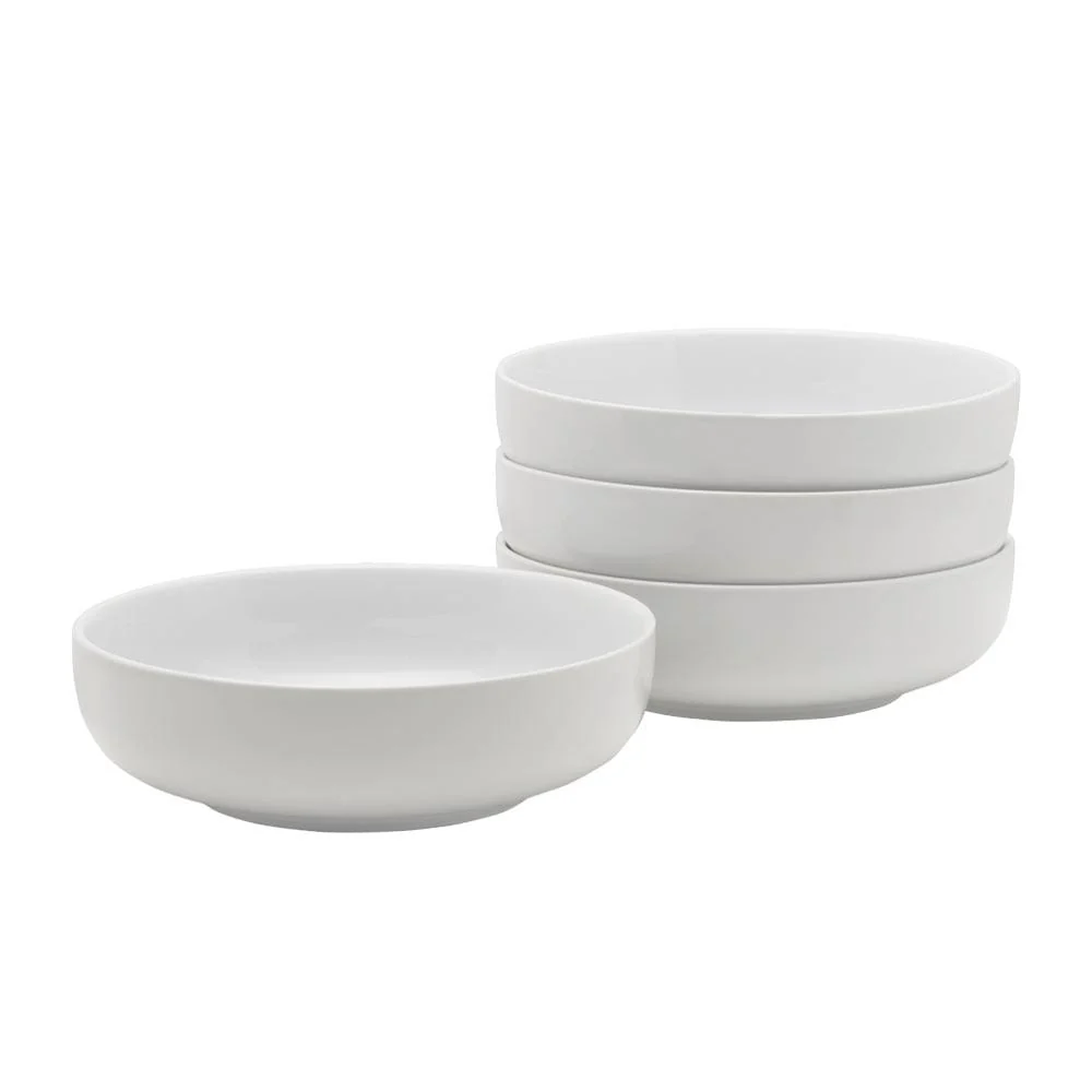 Everyday White® Set of 4 Pasta Bowls view 2